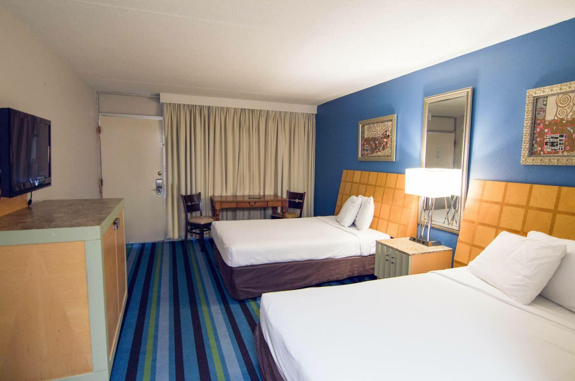 Ocean Inn Миртъл Бийч Екстериор снимка