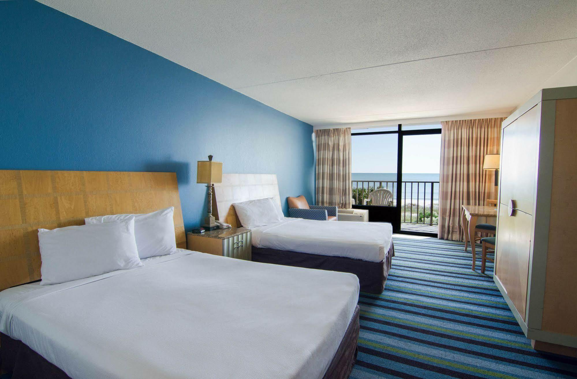 Ocean Inn Миртъл Бийч Екстериор снимка